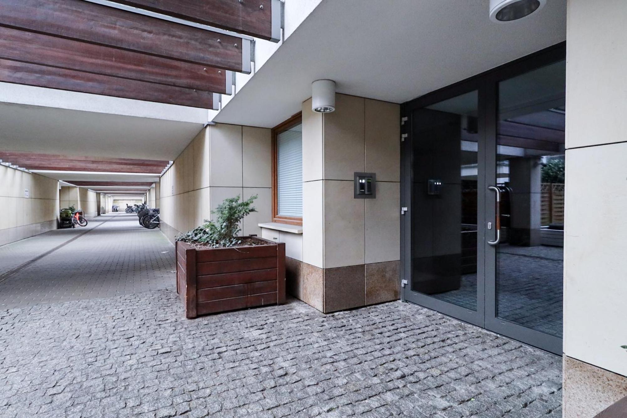 Six Dreams Spot Apartment Poznan Bagian luar foto