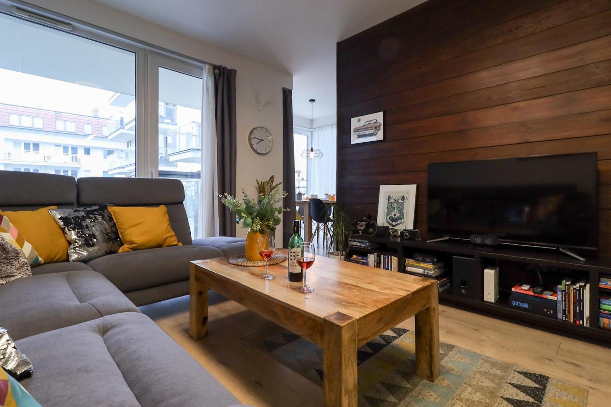 Six Dreams Spot Apartment Poznan Bagian luar foto