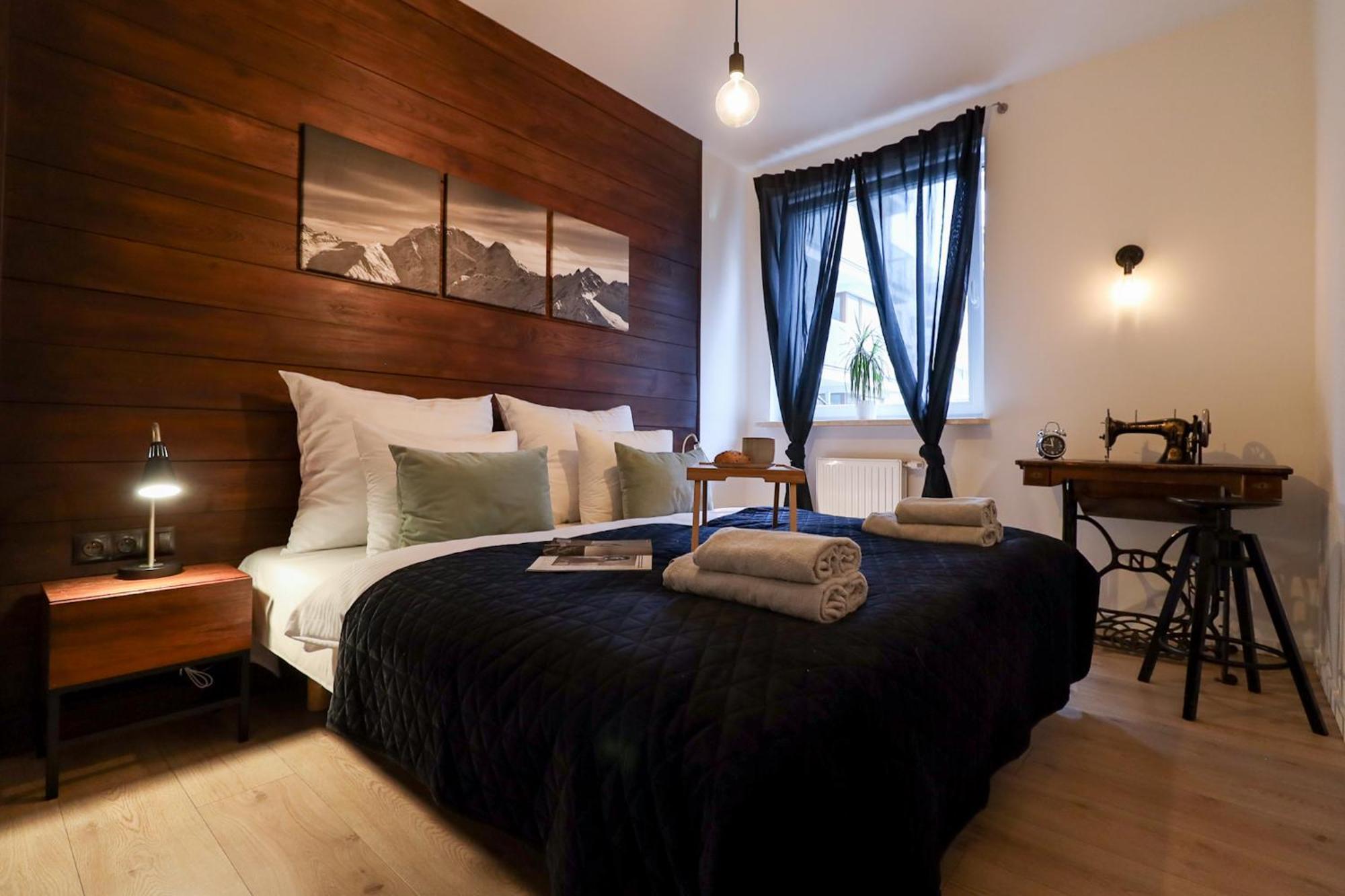 Six Dreams Spot Apartment Poznan Bagian luar foto