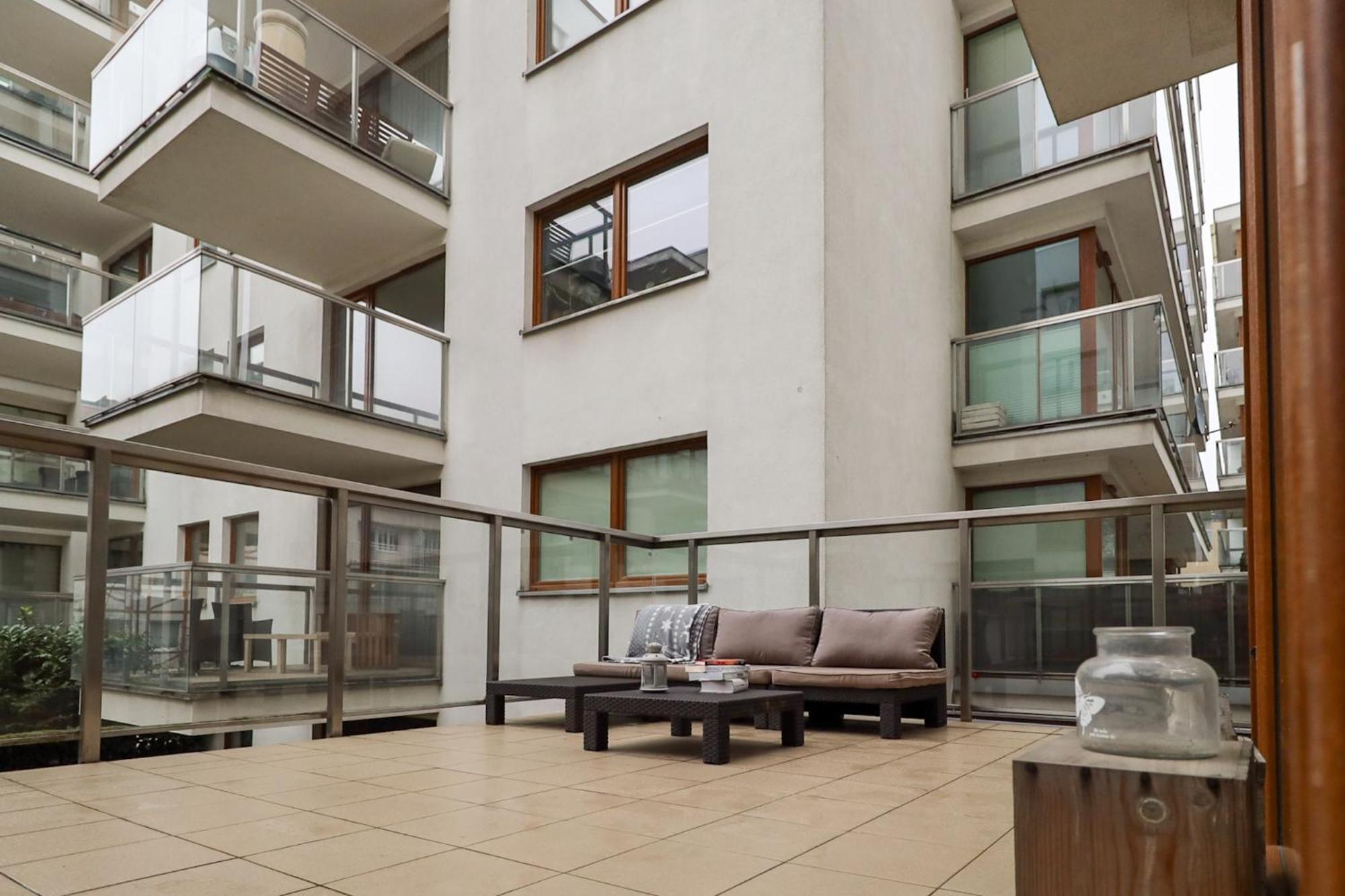 Six Dreams Spot Apartment Poznan Bagian luar foto