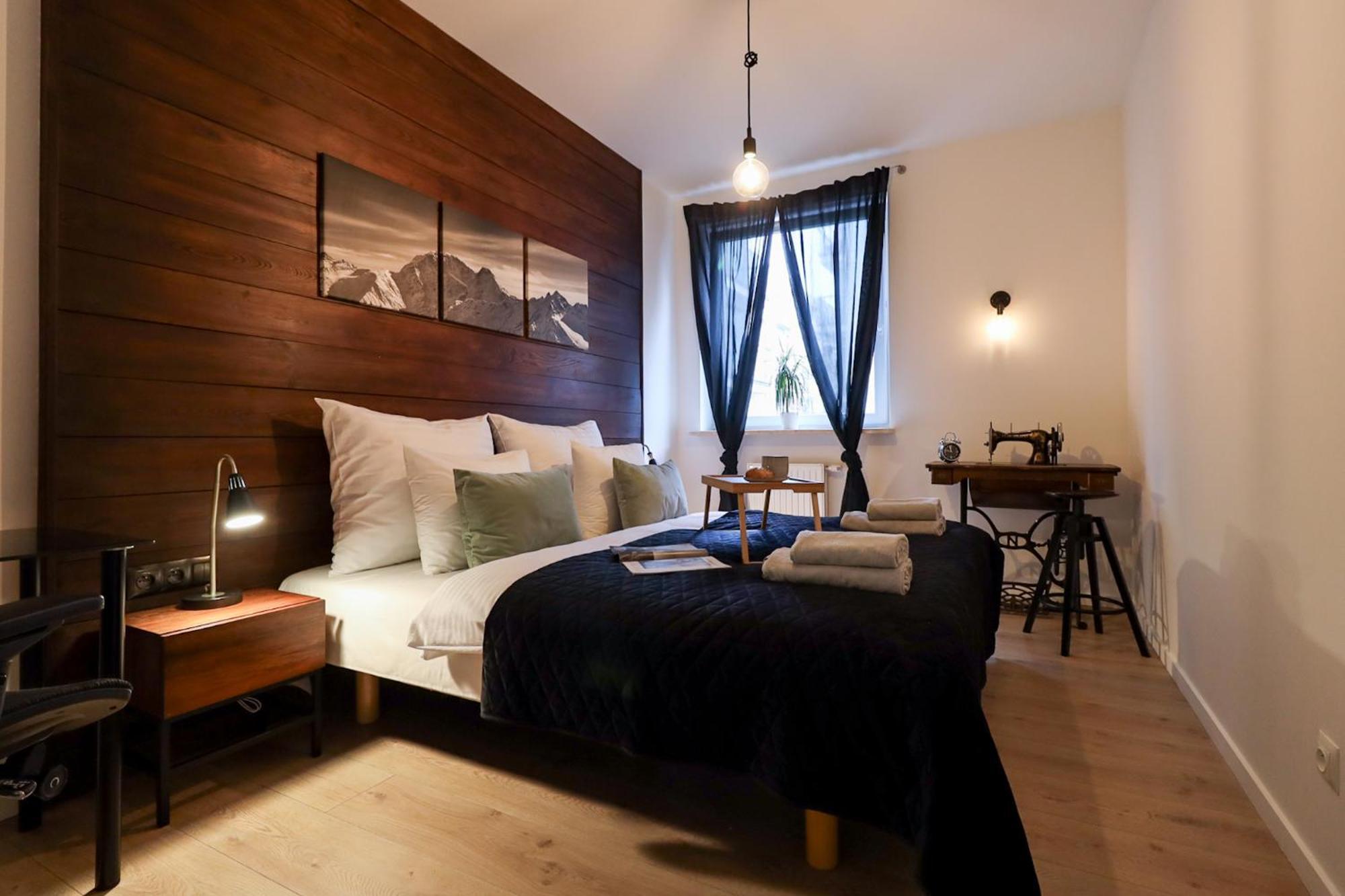 Six Dreams Spot Apartment Poznan Bagian luar foto