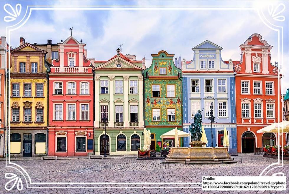 Six Dreams Spot Apartment Poznan Bagian luar foto