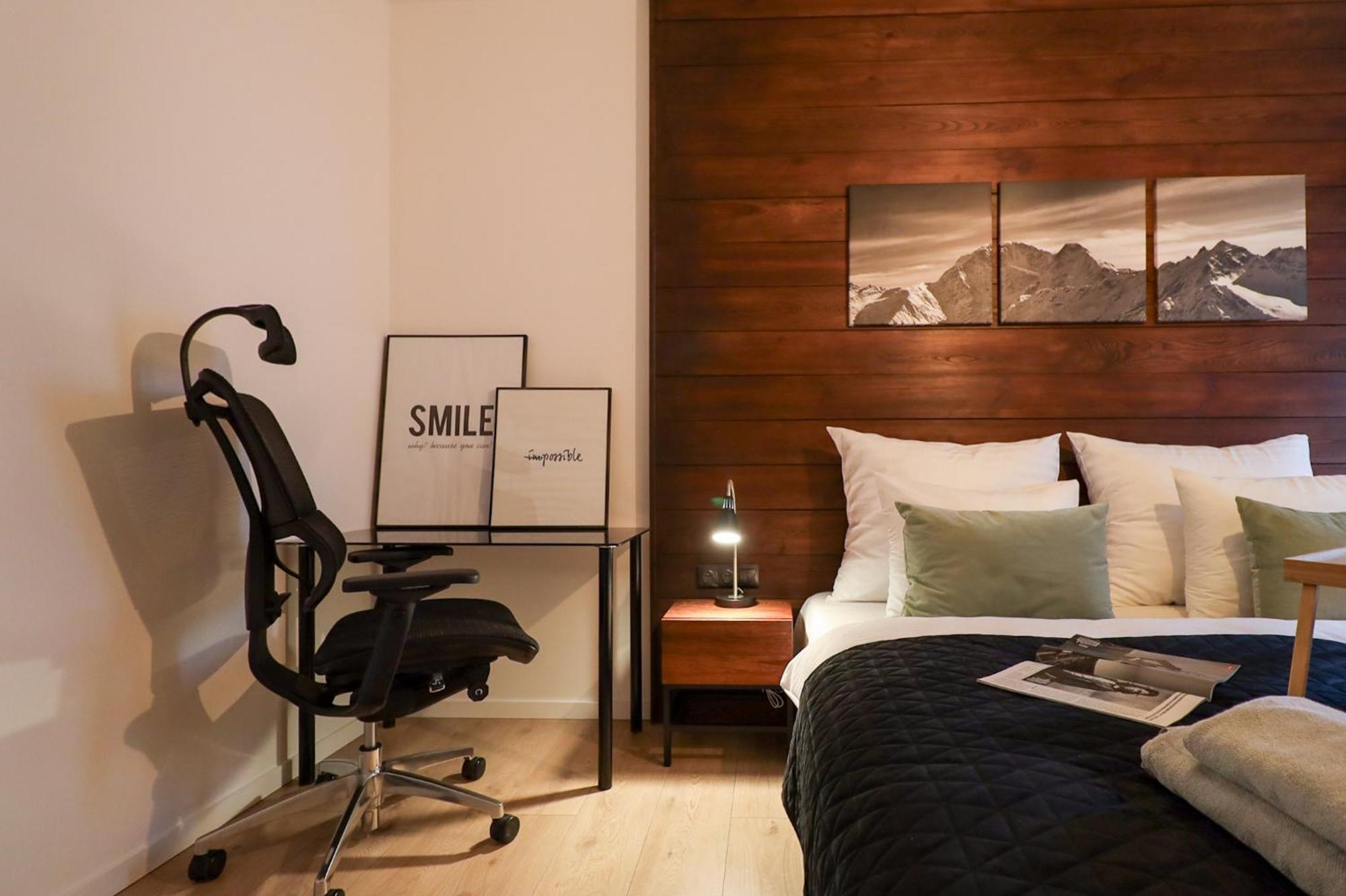Six Dreams Spot Apartment Poznan Bagian luar foto