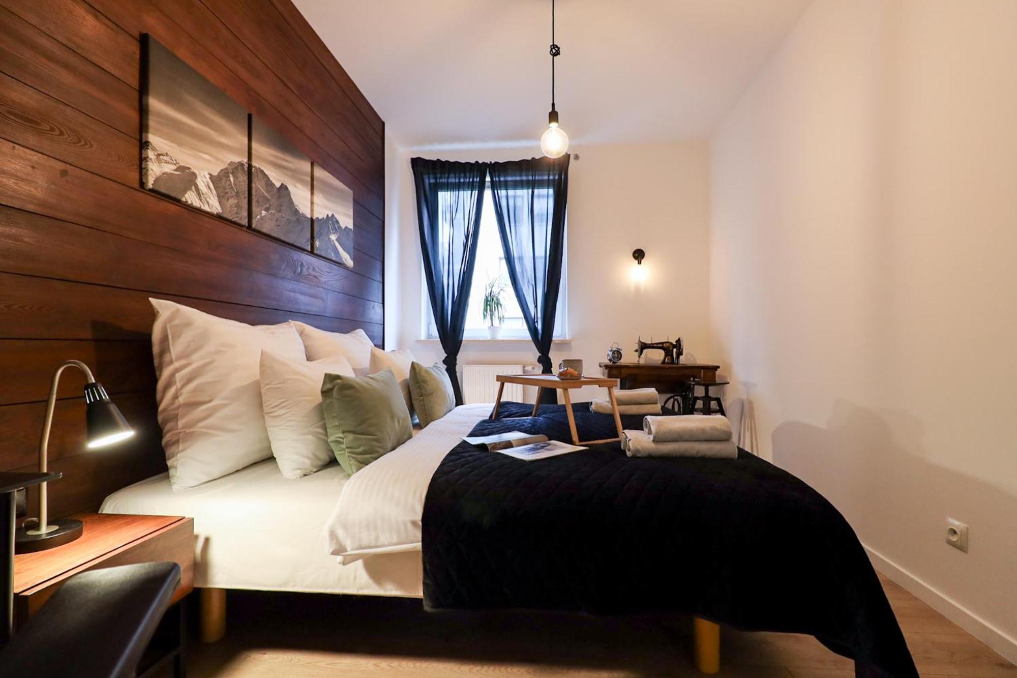 Six Dreams Spot Apartment Poznan Bagian luar foto