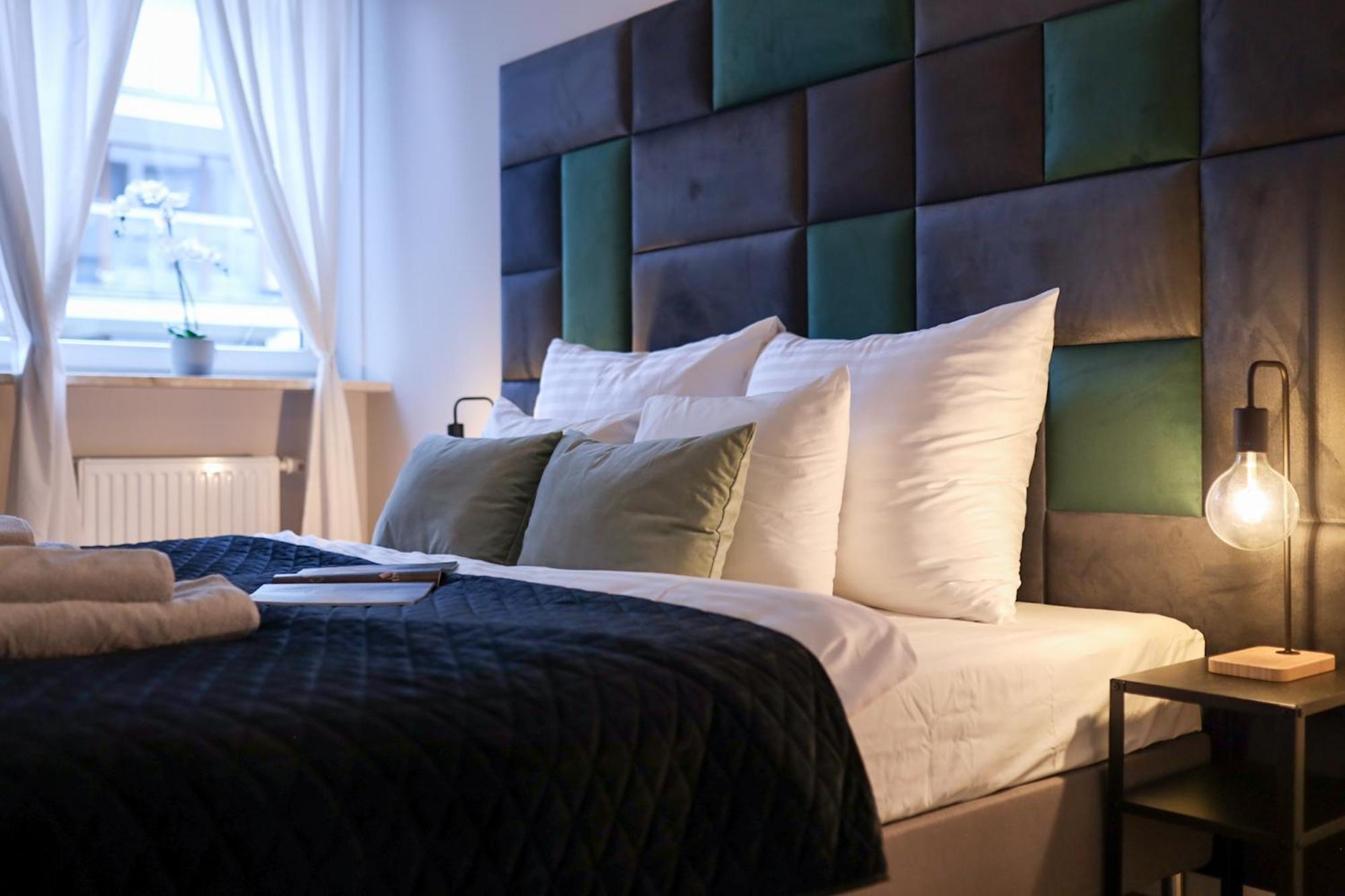 Six Dreams Spot Apartment Poznan Bagian luar foto