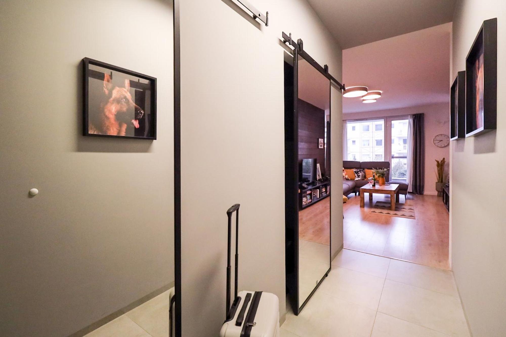 Six Dreams Spot Apartment Poznan Bagian luar foto