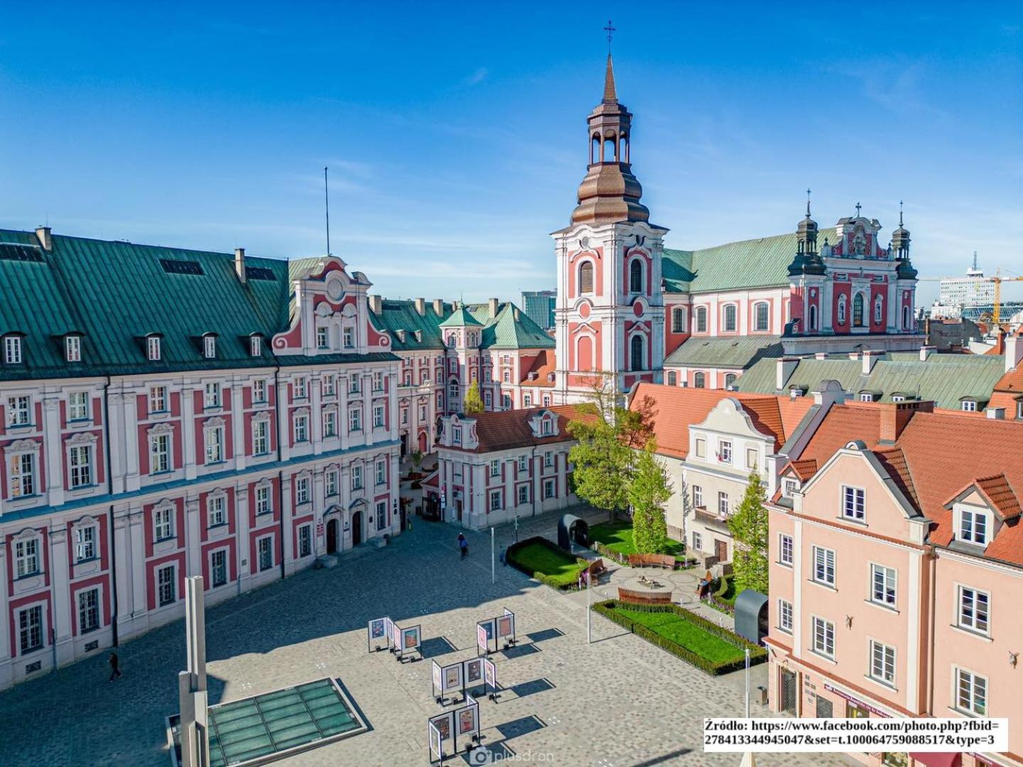 Six Dreams Spot Apartment Poznan Bagian luar foto