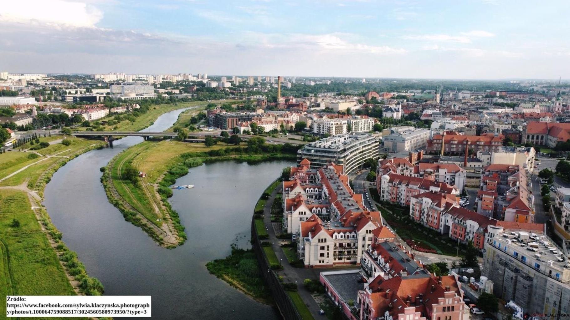 Six Dreams Spot Apartment Poznan Bagian luar foto
