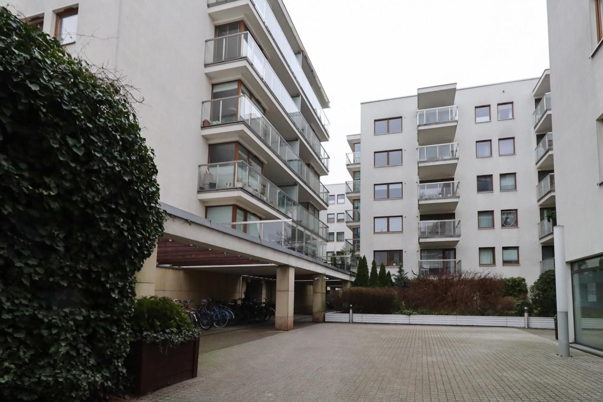Six Dreams Spot Apartment Poznan Bagian luar foto