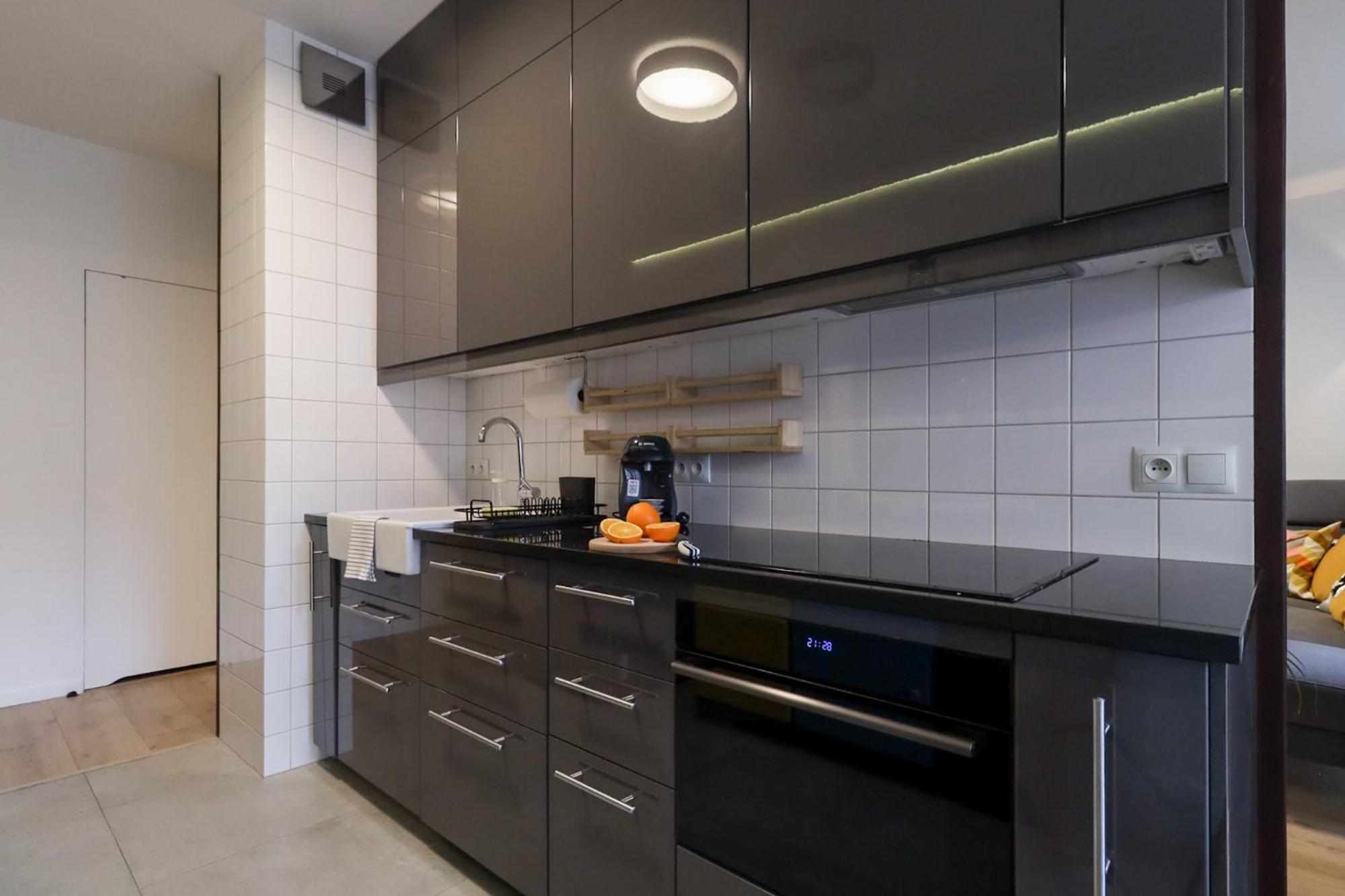 Six Dreams Spot Apartment Poznan Bagian luar foto