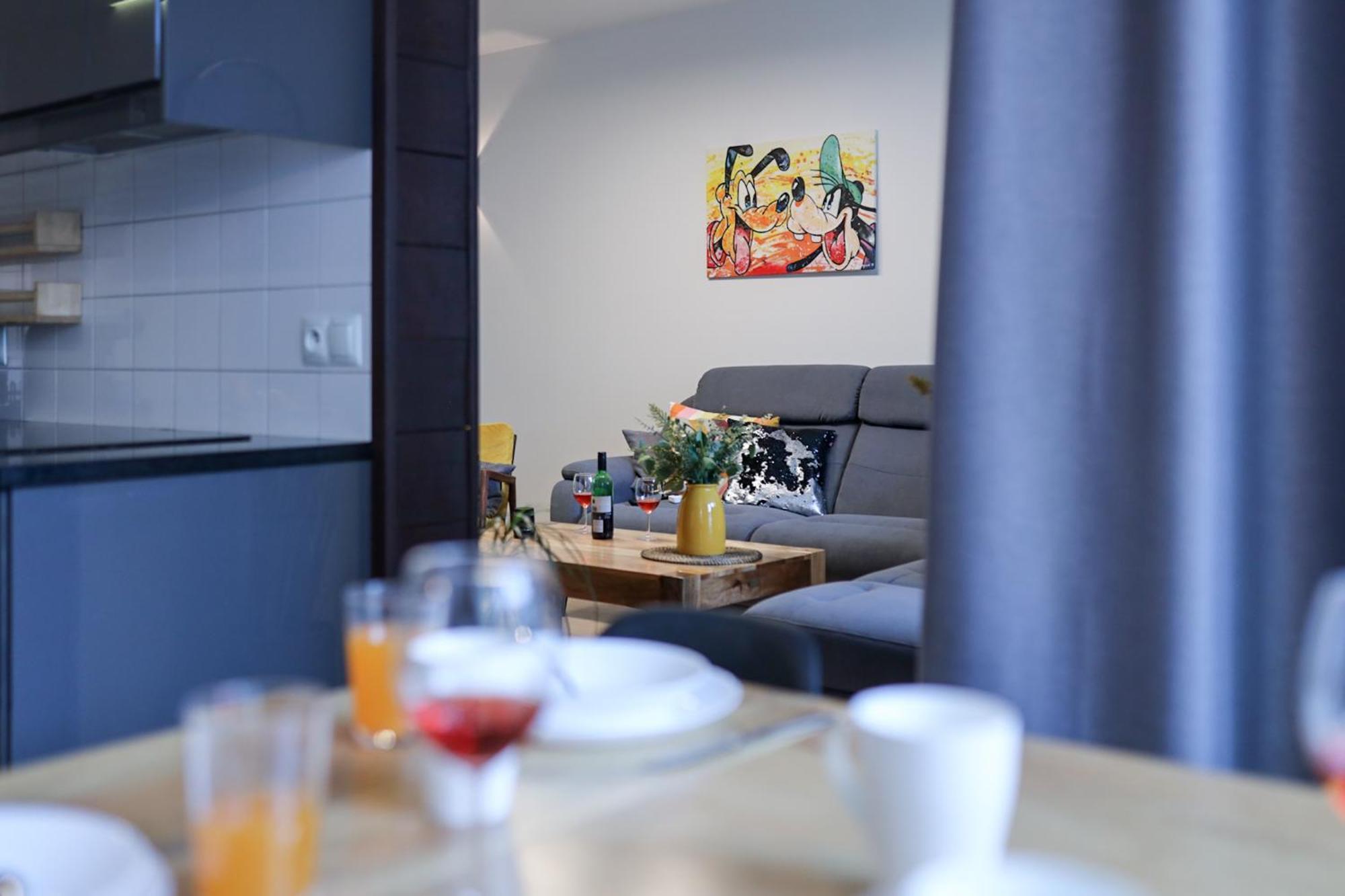 Six Dreams Spot Apartment Poznan Bagian luar foto