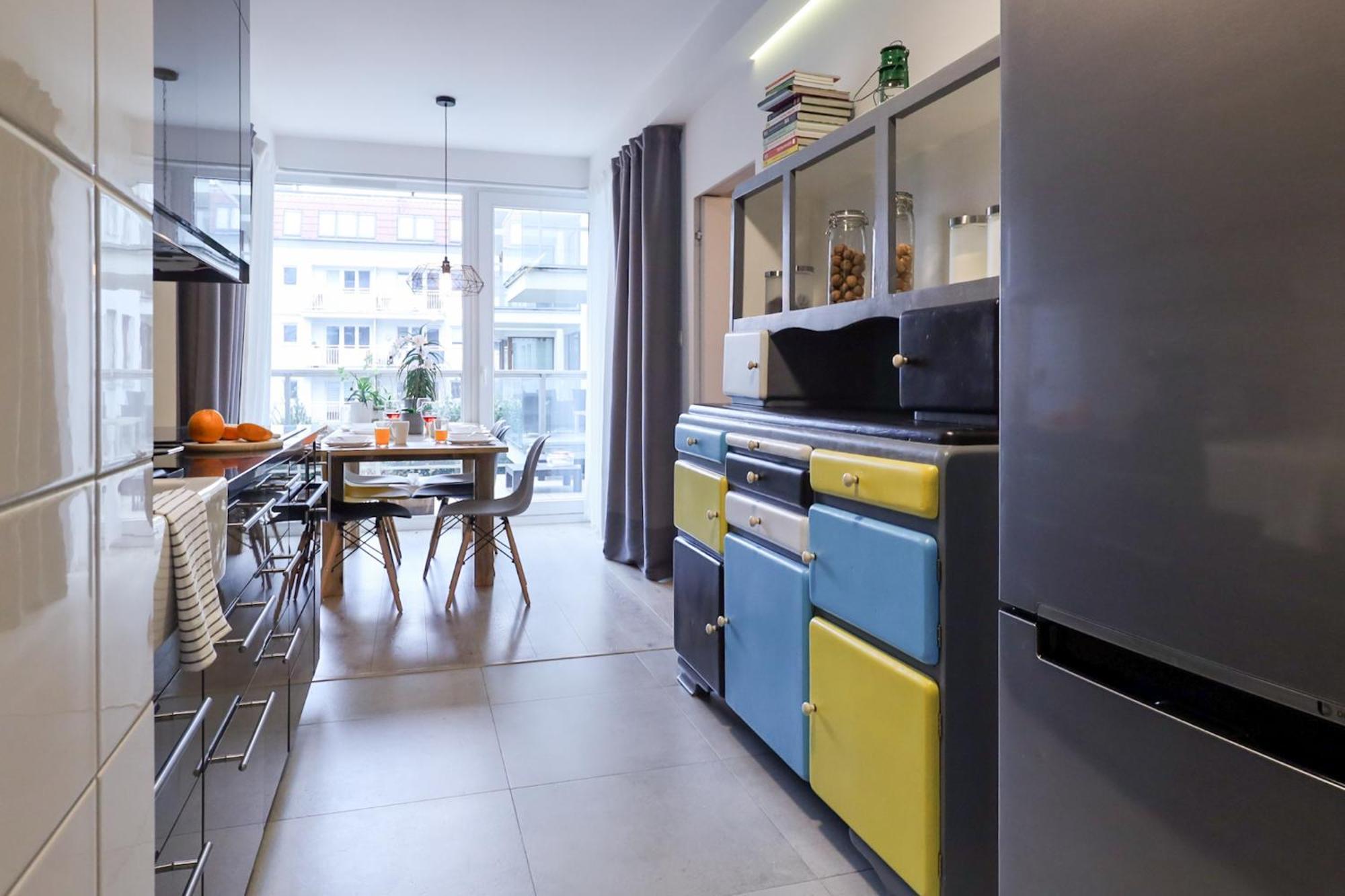 Six Dreams Spot Apartment Poznan Bagian luar foto