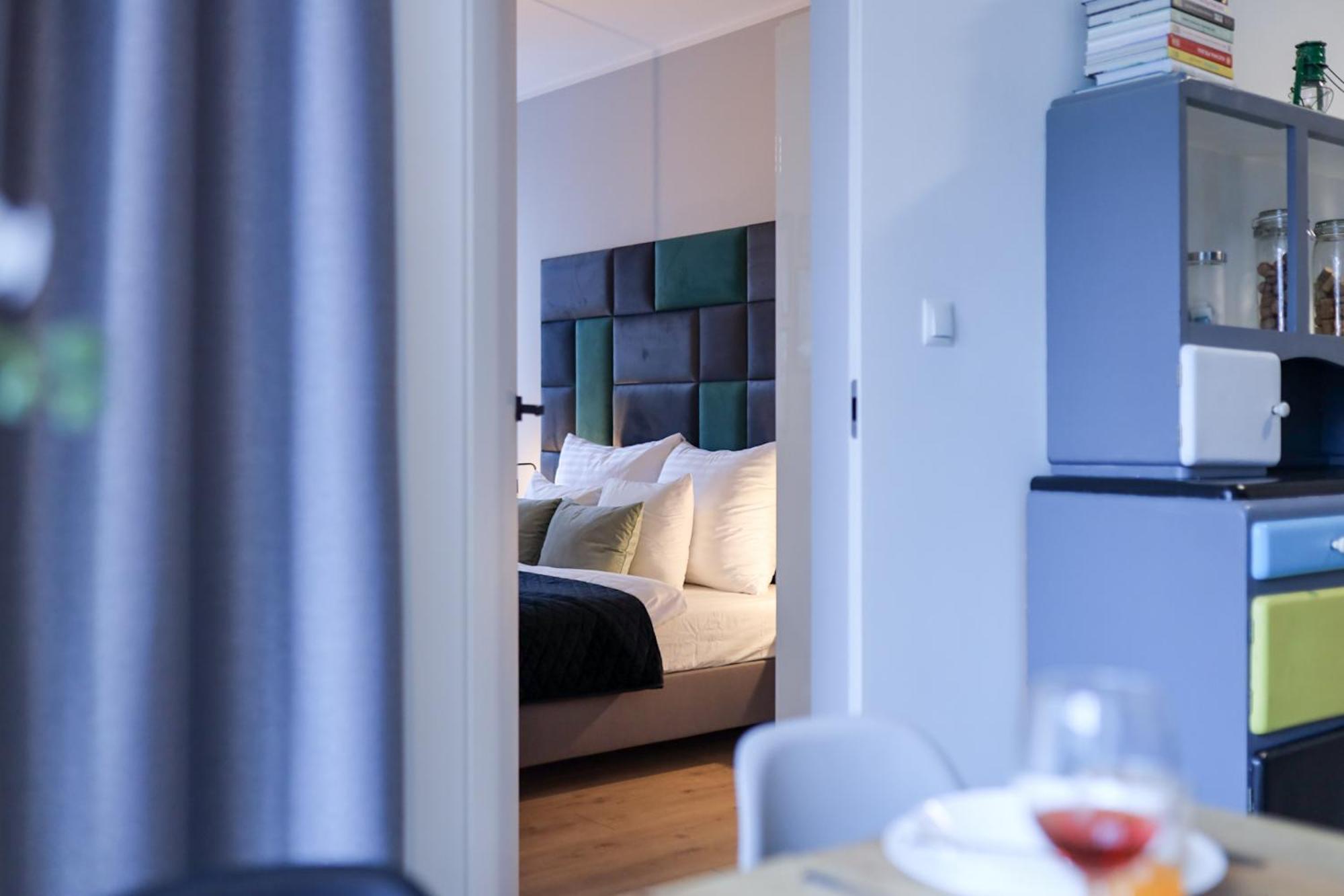 Six Dreams Spot Apartment Poznan Bagian luar foto