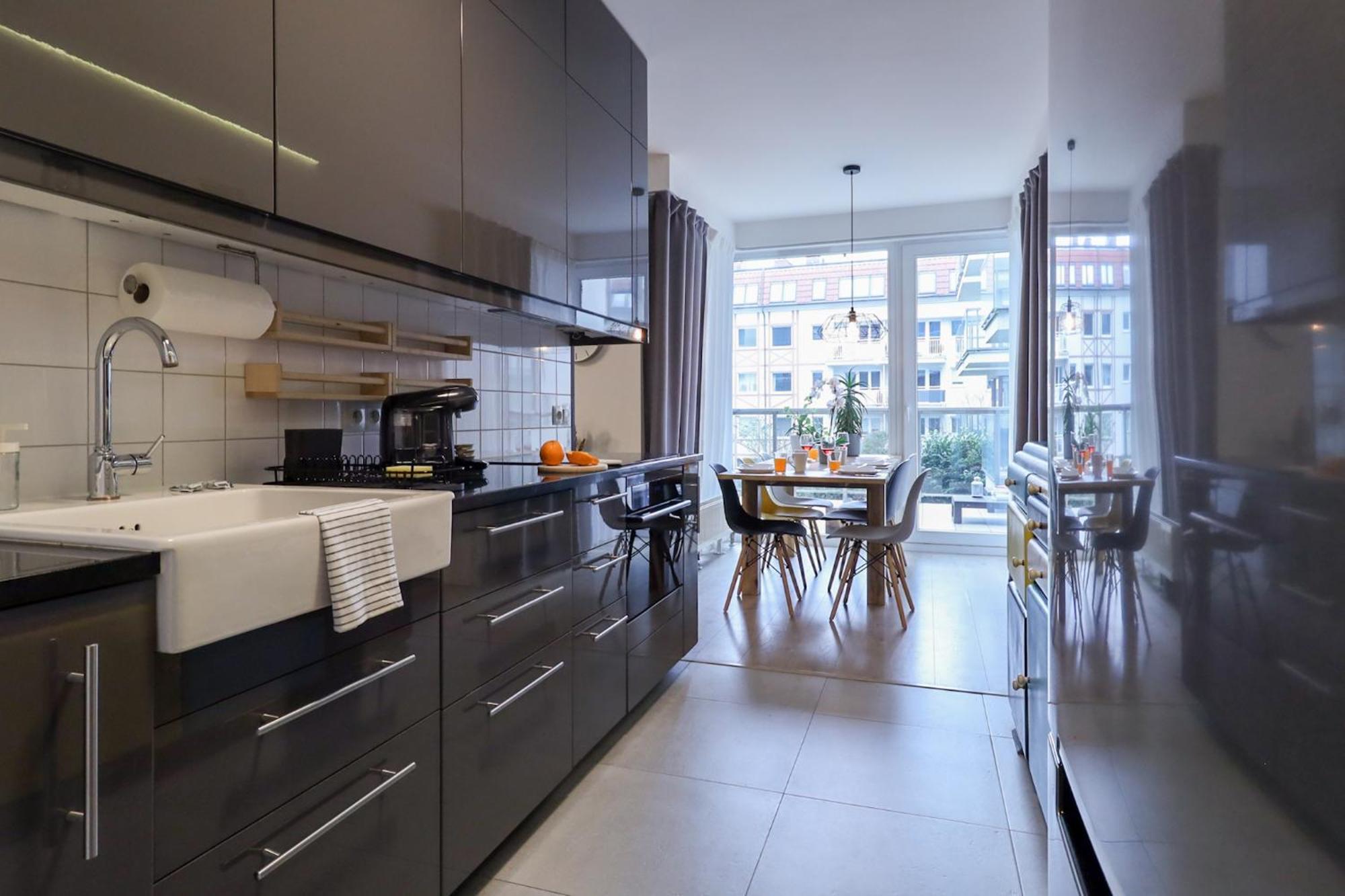 Six Dreams Spot Apartment Poznan Bagian luar foto