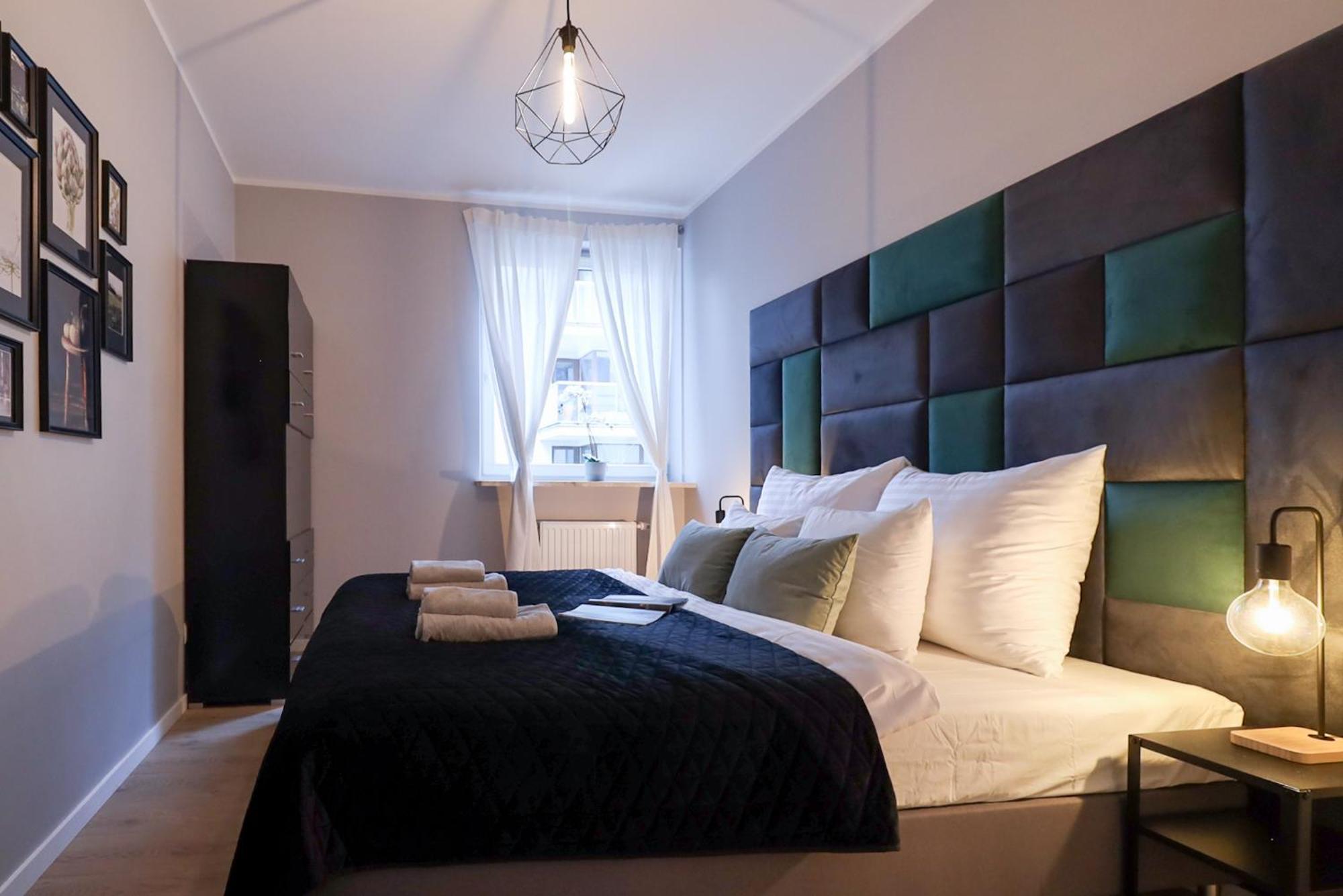 Six Dreams Spot Apartment Poznan Bagian luar foto