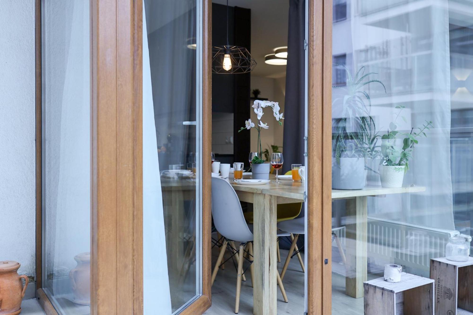 Six Dreams Spot Apartment Poznan Bagian luar foto