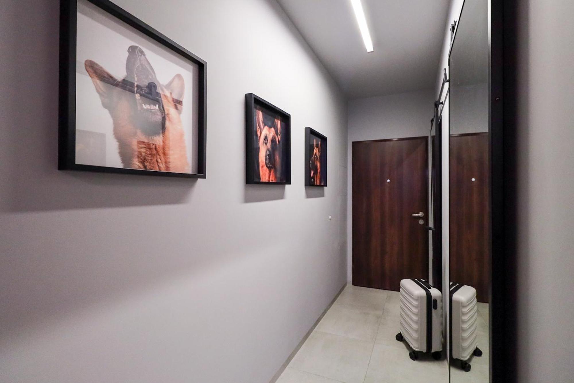 Six Dreams Spot Apartment Poznan Bagian luar foto