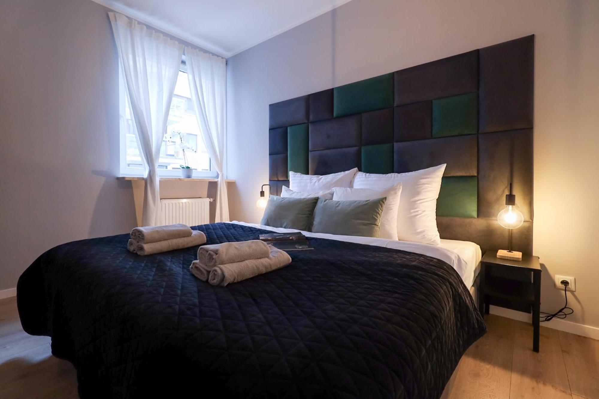 Six Dreams Spot Apartment Poznan Bagian luar foto