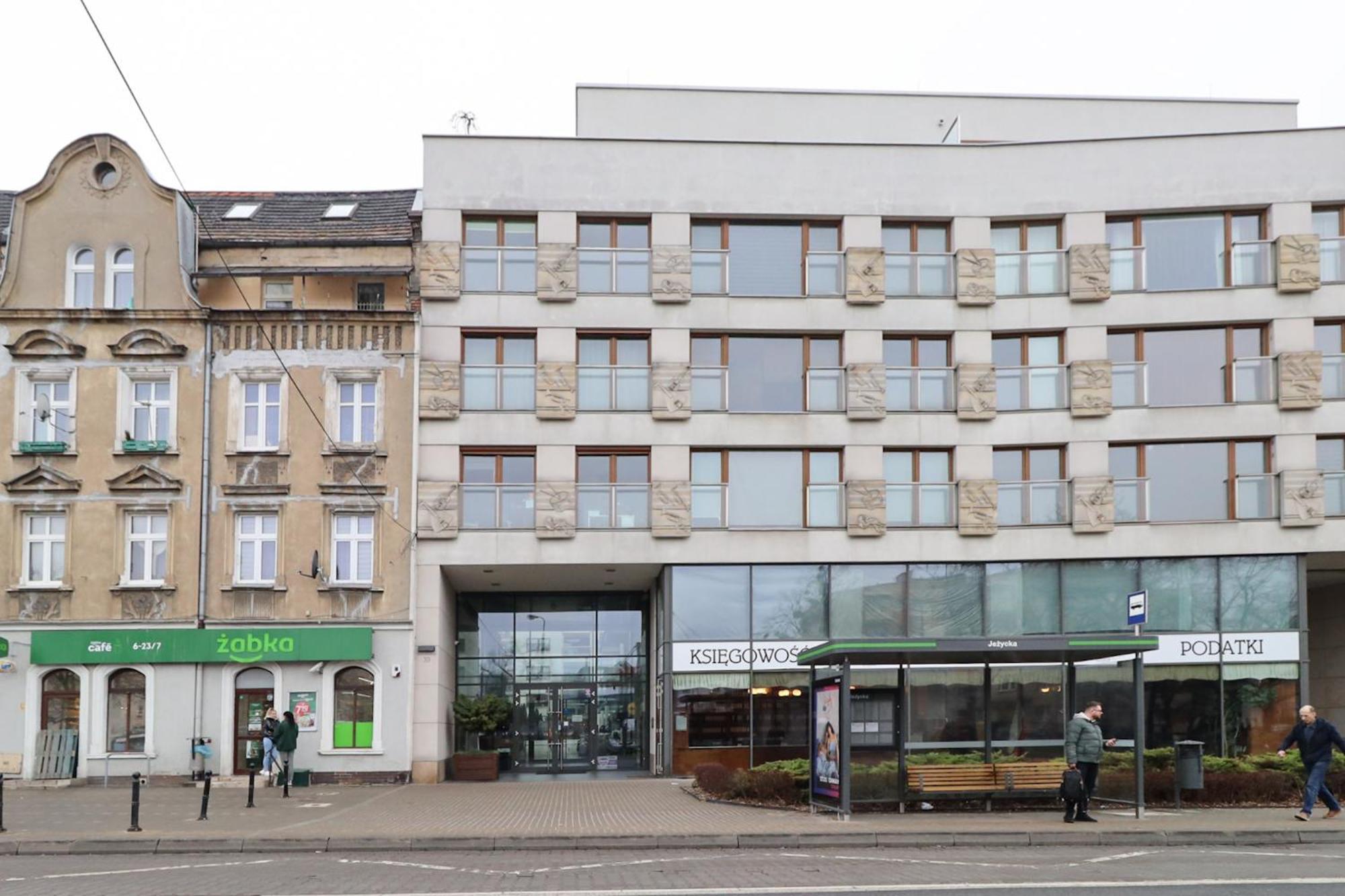Six Dreams Spot Apartment Poznan Bagian luar foto