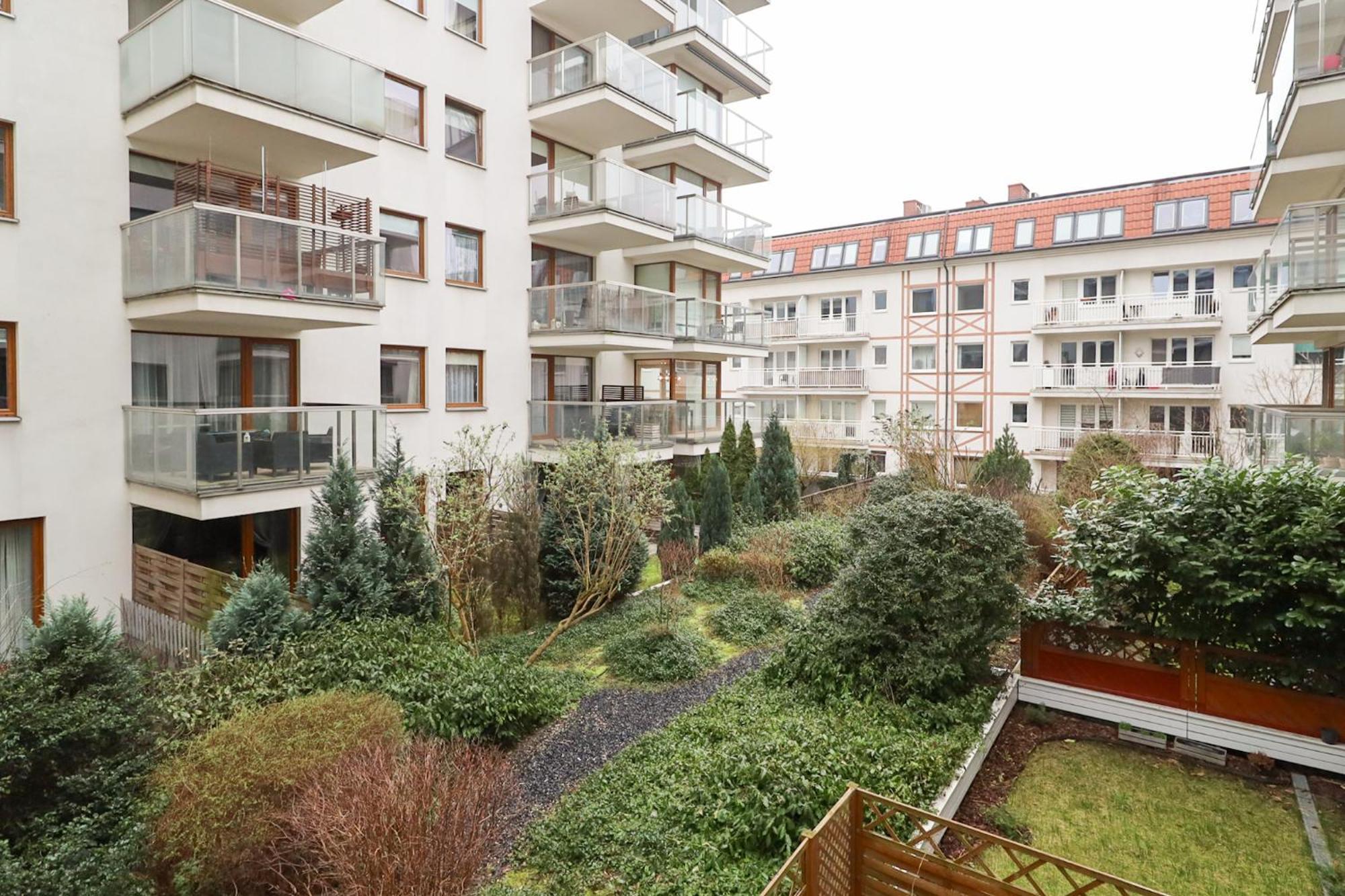 Six Dreams Spot Apartment Poznan Bagian luar foto