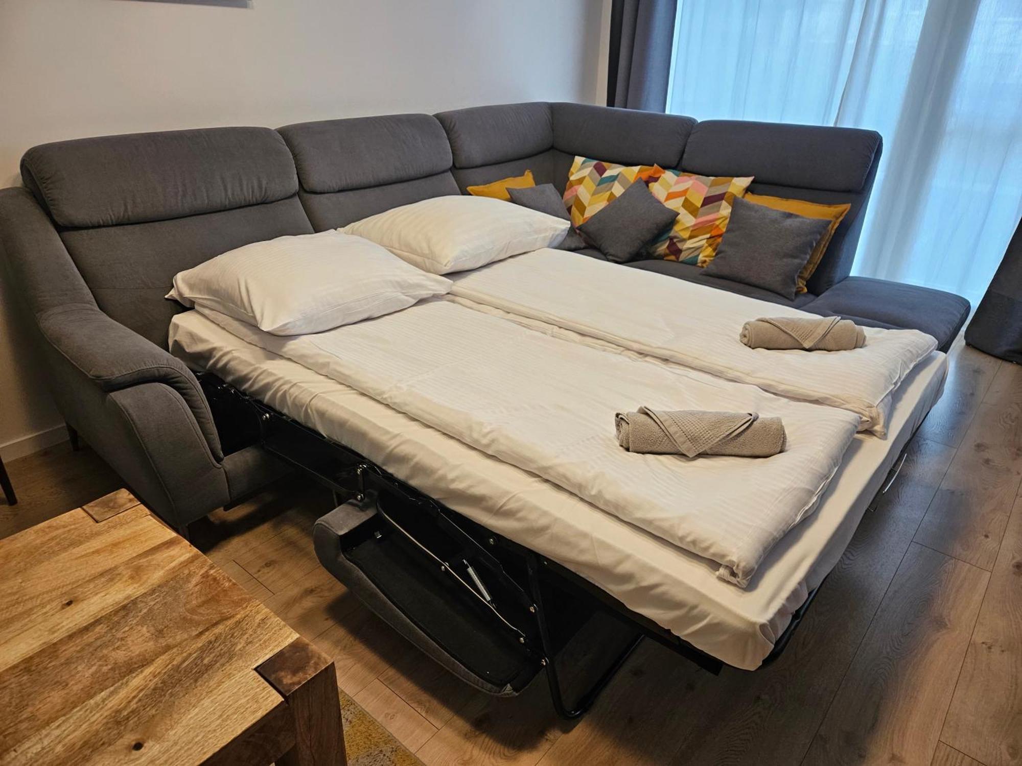 Six Dreams Spot Apartment Poznan Bagian luar foto