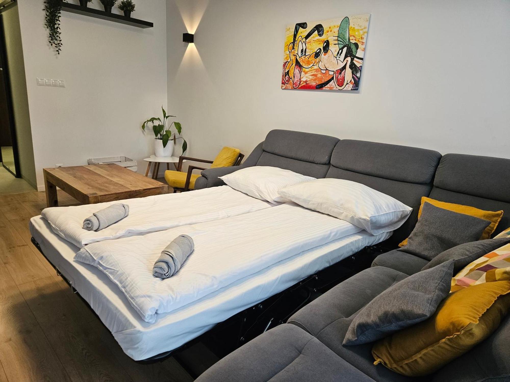 Six Dreams Spot Apartment Poznan Bagian luar foto